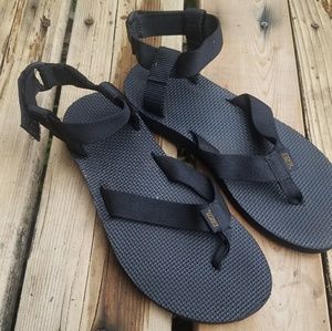 Teva Original Sandals size 8